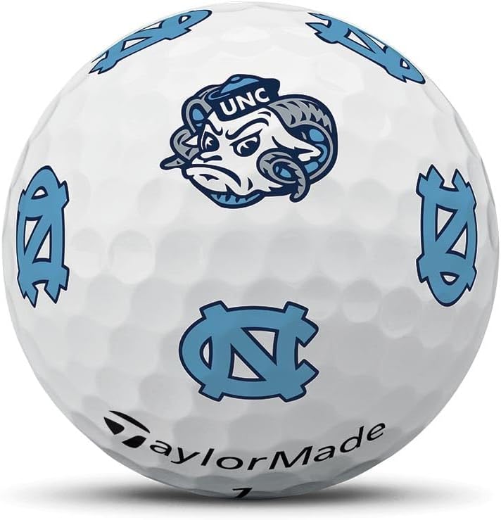 TaylorMade Golf 2024 TP5 PIX ONE Dozen Golf Balls - Image 4